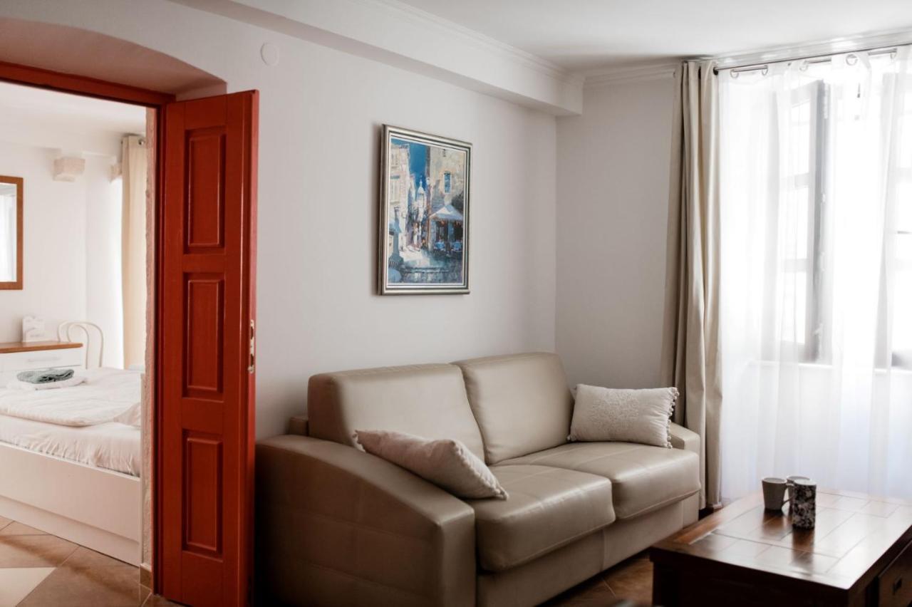 Apartment Teatar Korčula Exterior foto
